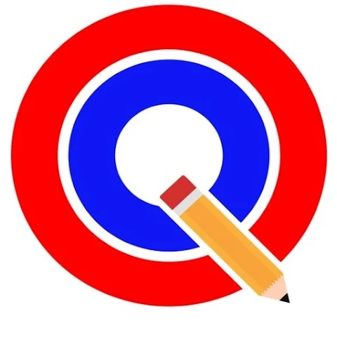 Quiz Pariksha Logo
